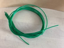 PORK PIE Set of 10x Nylon Snare Wire Cord Strands for Marching Field Drum 18"