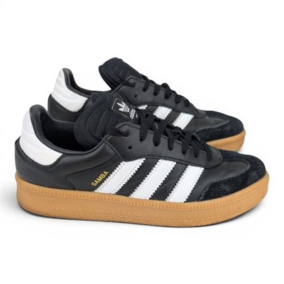 Adidas Samba XLG Core Black Cloud White Gum UK9,5