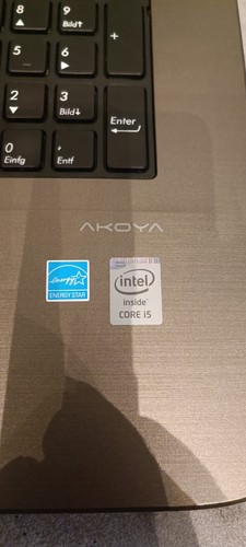 Portátil portátil Medion Akoya E7416 - Core i5 - 1 TB HDD - Windows 10 - 17 pulgadas - Imagen 7 de 11
