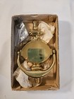 Vintage Brass Door Knocker New In Box Classic Colonial Style Made In India 8”
