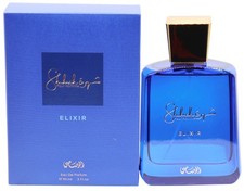 Shuhrah Elixir by Rasasi Eau De Parfum Spray ...