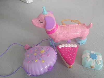 Polly Pocket großes Set Konvult - Bild 1 von 4