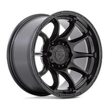 17x9 Fuel D791 Variant Matte Black Wheel 6x5.5 -12mm