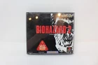Biohazard 2 Resident Evil 2 w/ Stickers Sony PlayStation 1 PS1 Japan Region Lock