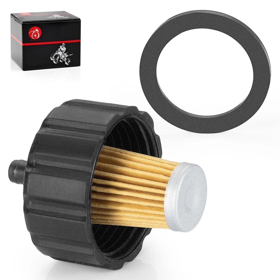 Filtro de combustible para carro de golf 8R4-24560-00 para Yamaha 1990-1995 G5-A G5A Sun Classic gasolina Foto 2 de 4