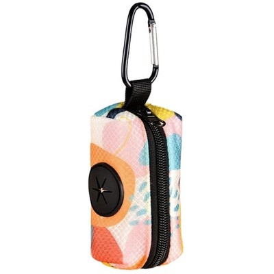 Dog Waste Bags Holder Garbage Dispenser Easy Clip Dog Bag Poop Dispenser