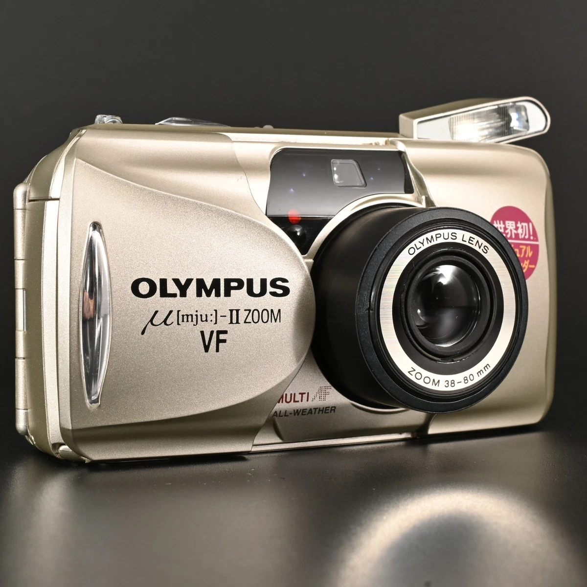 Olympus mju ii | eBay