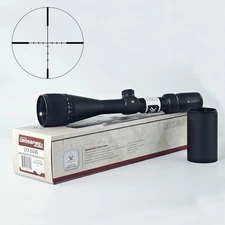 Vortex Crossfire II 6-24x50mm AO Scope Dead-Hold BDC Reticle CF2-31045 NEW