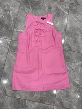 Brand New Jcrew Dress Pink Large $168