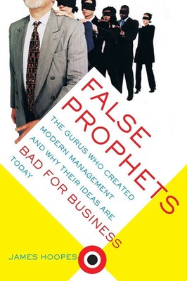 False Prophets James Hoopes Taschenbuch Kartoniert / Broschiert Englisch 2003