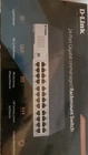 D-Link DGS-1024D 24-Port Gigabit Ethernet Switch w/Cable