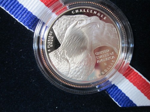 2008 Bald Eagle PROOF Half Dollar Commemorative Coin - Picture 2 of 3