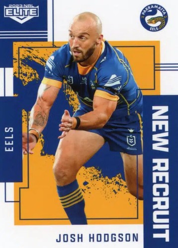 2023 NRL Elite - NEW RECRUIT - Pick Your Card/s - Picture 22 of 35