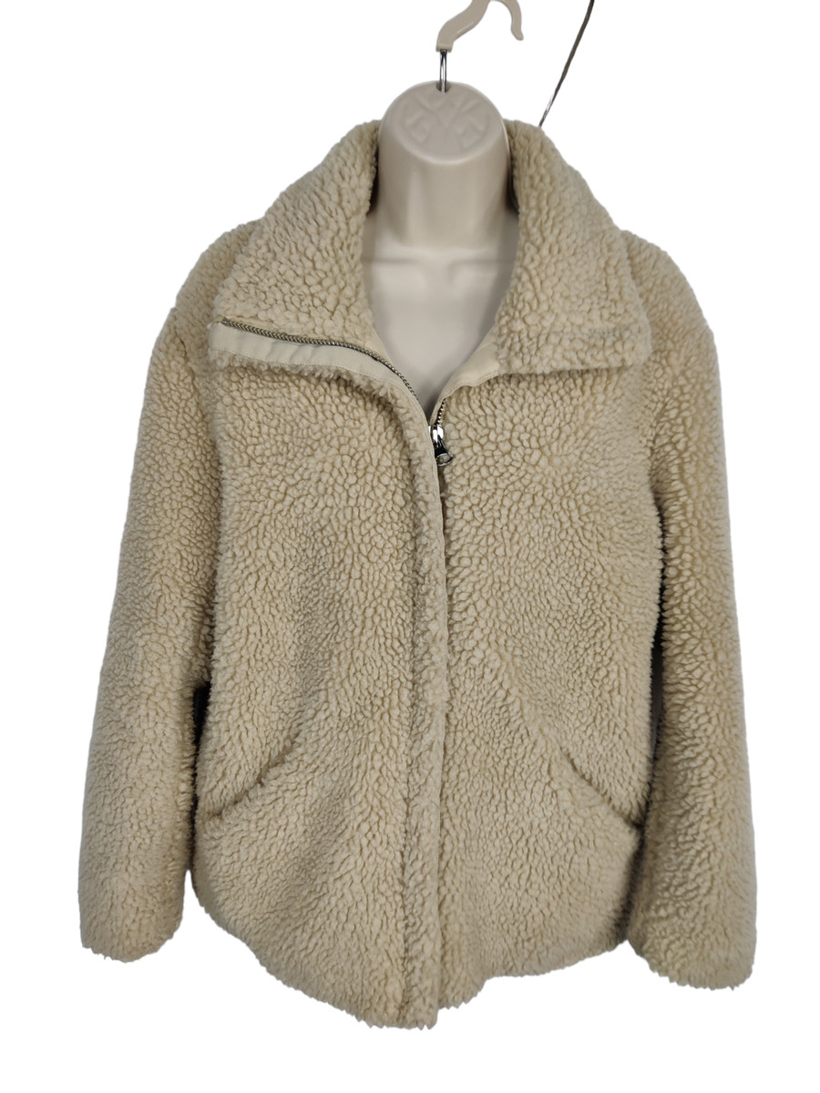 Borg fleece h&m Clearance