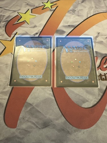 Escape Detection 0018 Assassin's Creed Universes Beyond MTG X2! Foil  Regular! - Picture 4 of 4