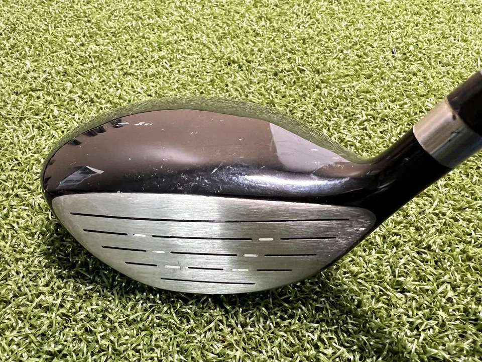 Garra Nicklaus 15* 3 madera / ACCRA se70 M4 grafito rígido / 43,5" / sa6957 Foto 3 de 4