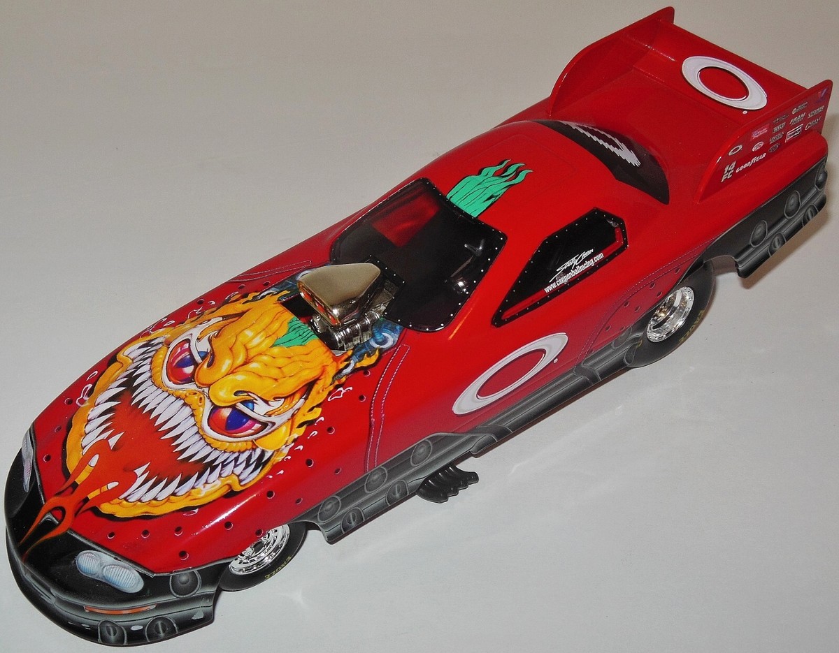 Action Scotty Cannon Oakley Killer Red Mater 2000 Camaro