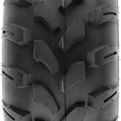 SunF 20x10-8 ATV UTV Muddy Sandy Tire  20x10x8 Mud Sand  6 PR A003 - Pair of 2 - Picture 10 of 12