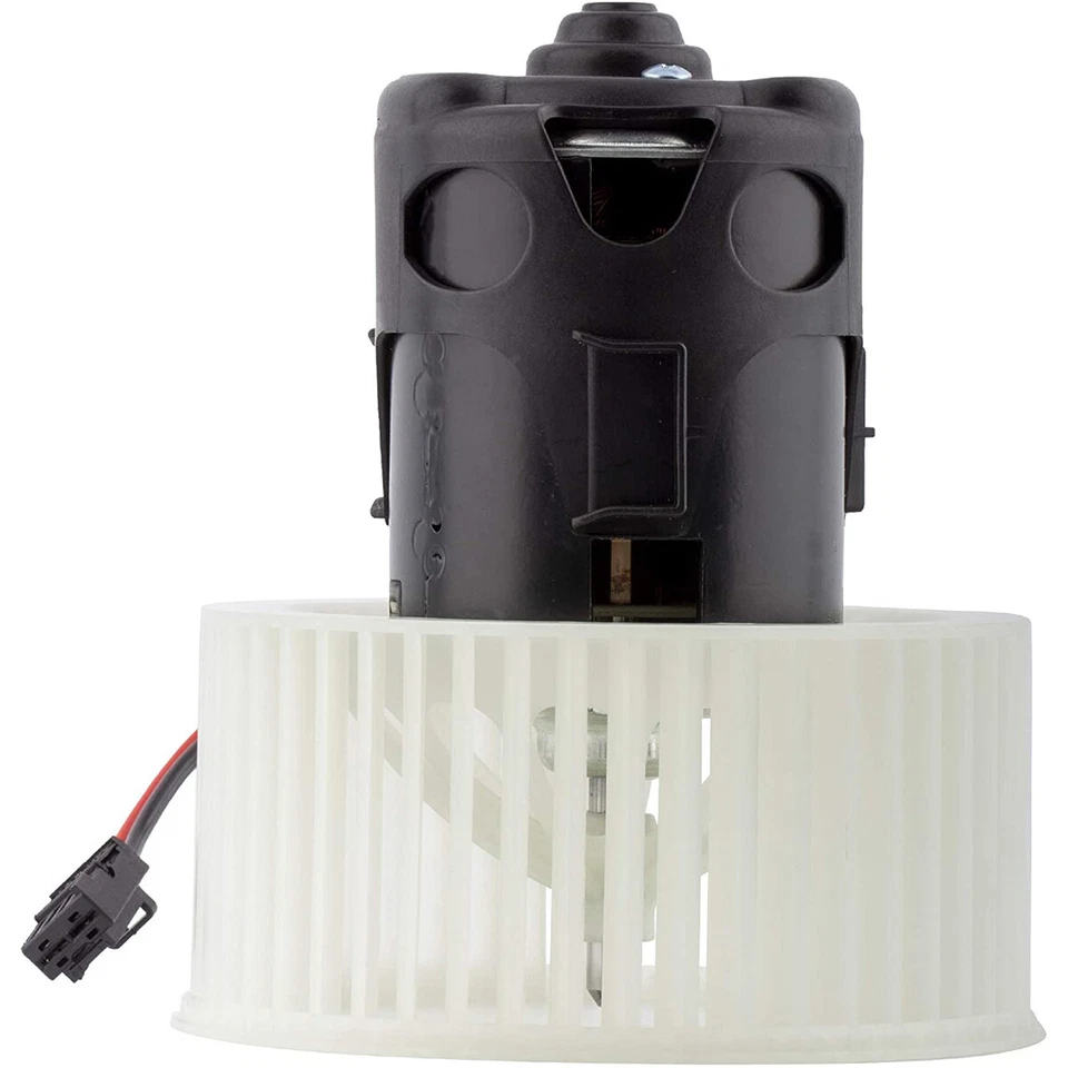 Motor soplador calentador HVAC con jaula ventilador para 740i 750i 760Li 2011-2015 75027 Foto 4 de 4