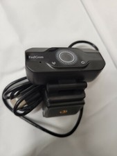 TedGem CE0248 01 HD Webcam 3.6mm 5V 8MP USB BLACK Tested and Working