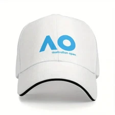 Australian Open AO (Blue Version) Cap Baseball Cap 2025 Holiday Gifts