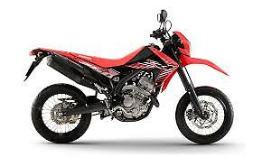 CRF250L/M RADIATOR SHROUD RIGHT BLACK 19035-KZZ-900ZD 12-20 HONDA OE AIRMAIL - Picture 10 of 10