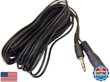 HdtvHookup 20ft IR Repeater Extender Extension Cable to Easily Easily Extend 