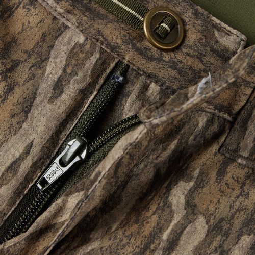 Ol' Tom Early Bird Camo Turkey Pant With Built In Removable Knee Pads - Picture 9 of 15
