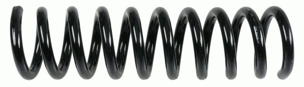 Sachs Original 994224 Feder Fahrwerksfeder Spiralfeder HA Hinten-image
