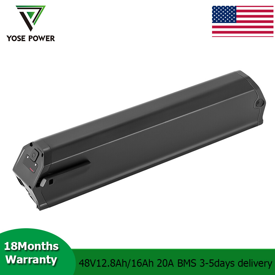 Reention Dorado Plus Ebike Battery 48V 12.8Ah 16Ah Aventon Pace 