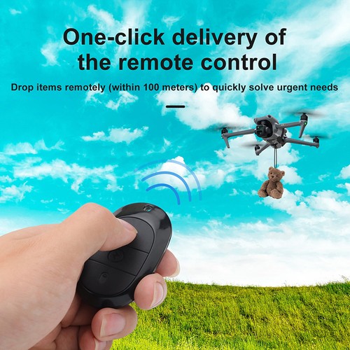 For DJI FLIP/AIR 3S/Mavic 3Pro Drone Universal Thrower Remote Control Launcher - Picture 5 of 16