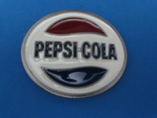NEW OLD STOCK QUALITY PEPSI COLA METAL BELT BUCKLE MADE IN USA