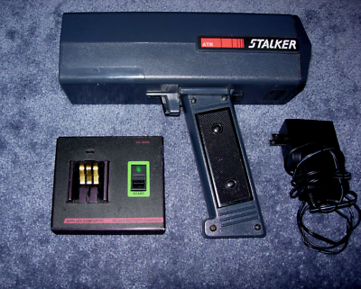 高機能スピードガンSTALKER ATR