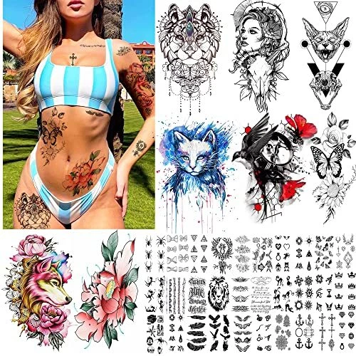 Update more than 141 bikini line tattoo pain latest POPPY
