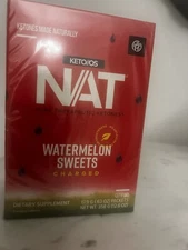 Pruvit KETOSNAT Ketones WATERMELON SWEETS CHARGED 20pkt *FREE SHIPPING * 02/2026
