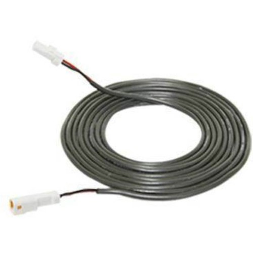 7X2 PROLUNGA CAVO SENSORE TEMPERATURA KOSO CONNETTORE BIANCO IMPERMEABILE 1M - 第 2/2 張圖片
