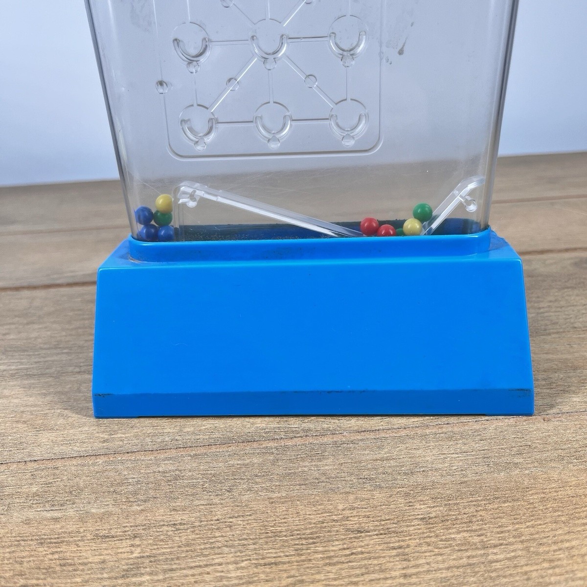 Tomy 1976 Waterful Water Game Tic-Tac-Toe Water Puzzle Toy