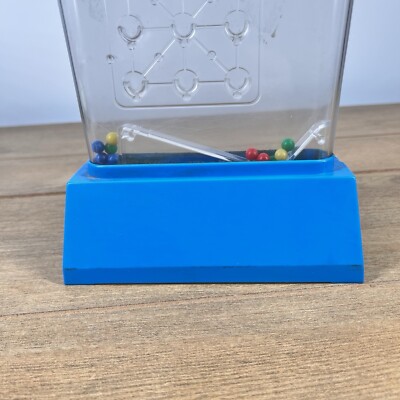 トミー ウォーターパズル たこ Tomy 1976 Waterful Water Game Tic-Tac-Toe Water Puzzle Toy