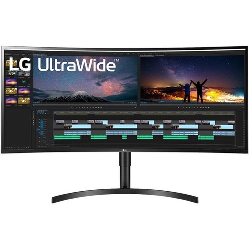 LG Ultrawide 38WN75C-B 38\
