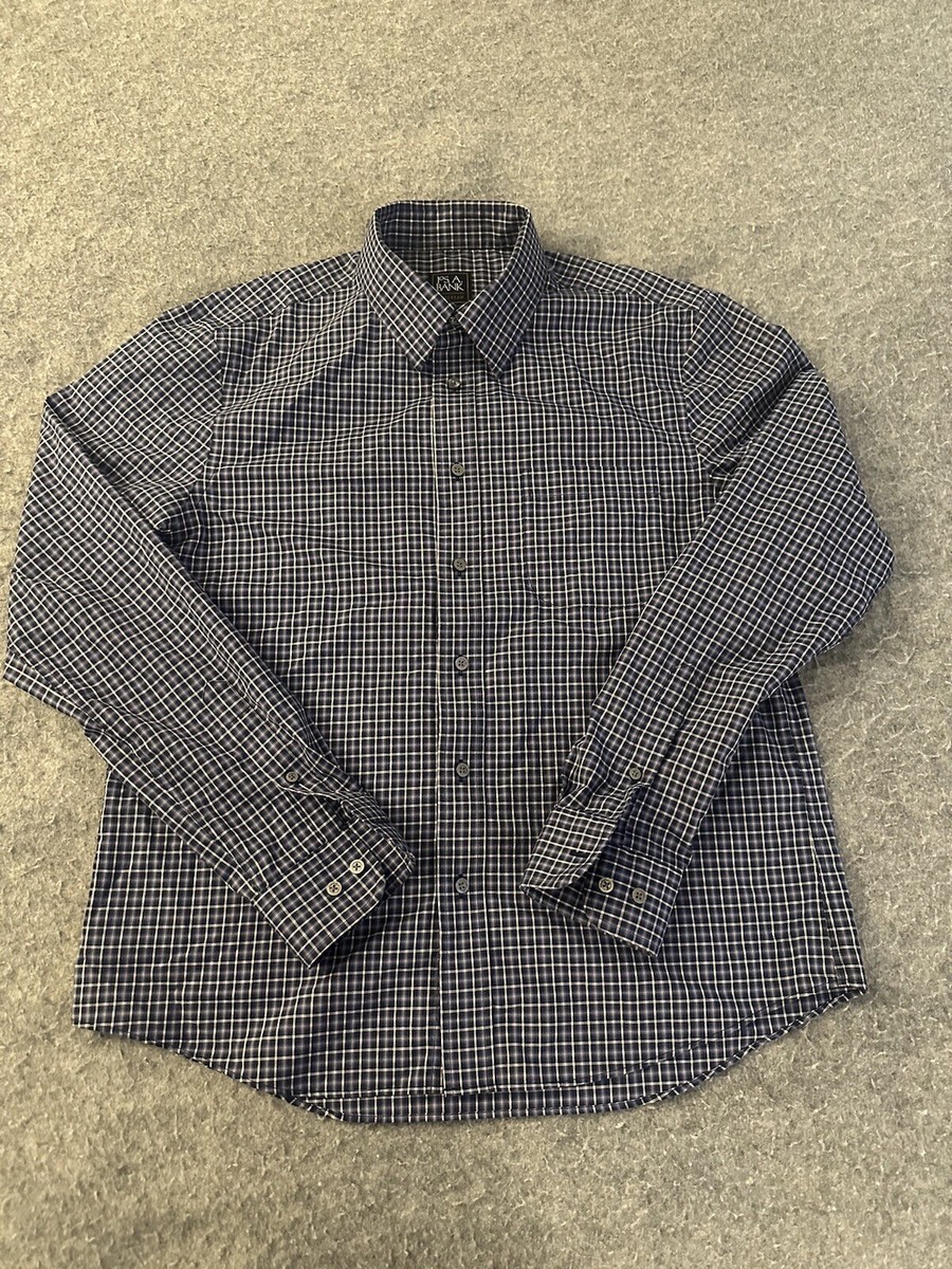 jos a banks dress shirts Non Iron Spread Collar Dress Shirt - Men's Dress Shirts