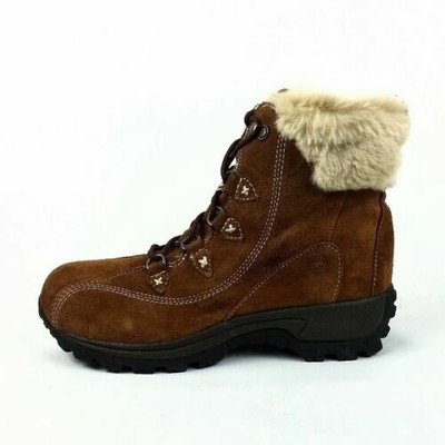 earth spirit hiking boots