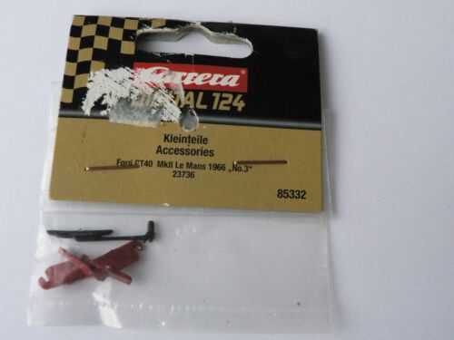 Carrera Exclusiv Digital 124 piezas pequeñas espejo alerón limpiaparabrisas etc. - Imagen 40 de 91