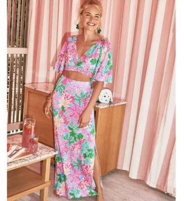 emma ruffle pleated maxi dress Emma Ruffle Maxi Dress – Zoe Sydney