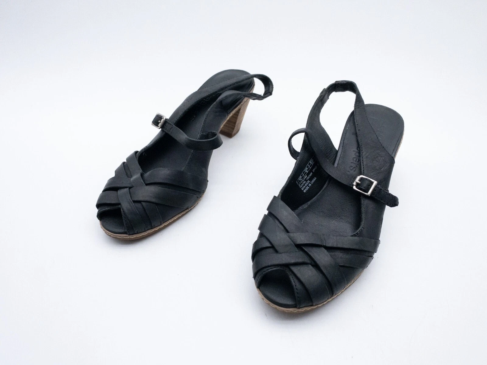 Timberland sandalo donna sandalo scarpa estiva scarpa bassa taglia 39 EU art 30018 98