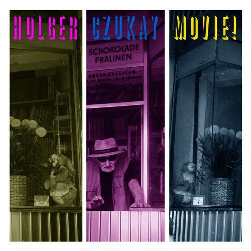 HOLGER CZUKAY - MOVIE! - CD SIGILLATO DIGIPACK 2016 - CAN