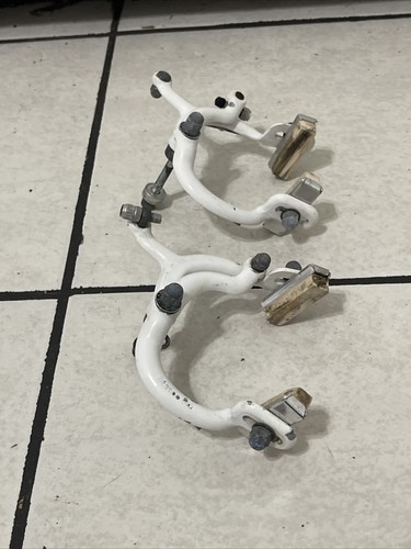Dia Compe 890 W MX Levers Fits Diamond Back Hutch GT Kuwahara Torker CW Haro BMX - Picture 13 of 15