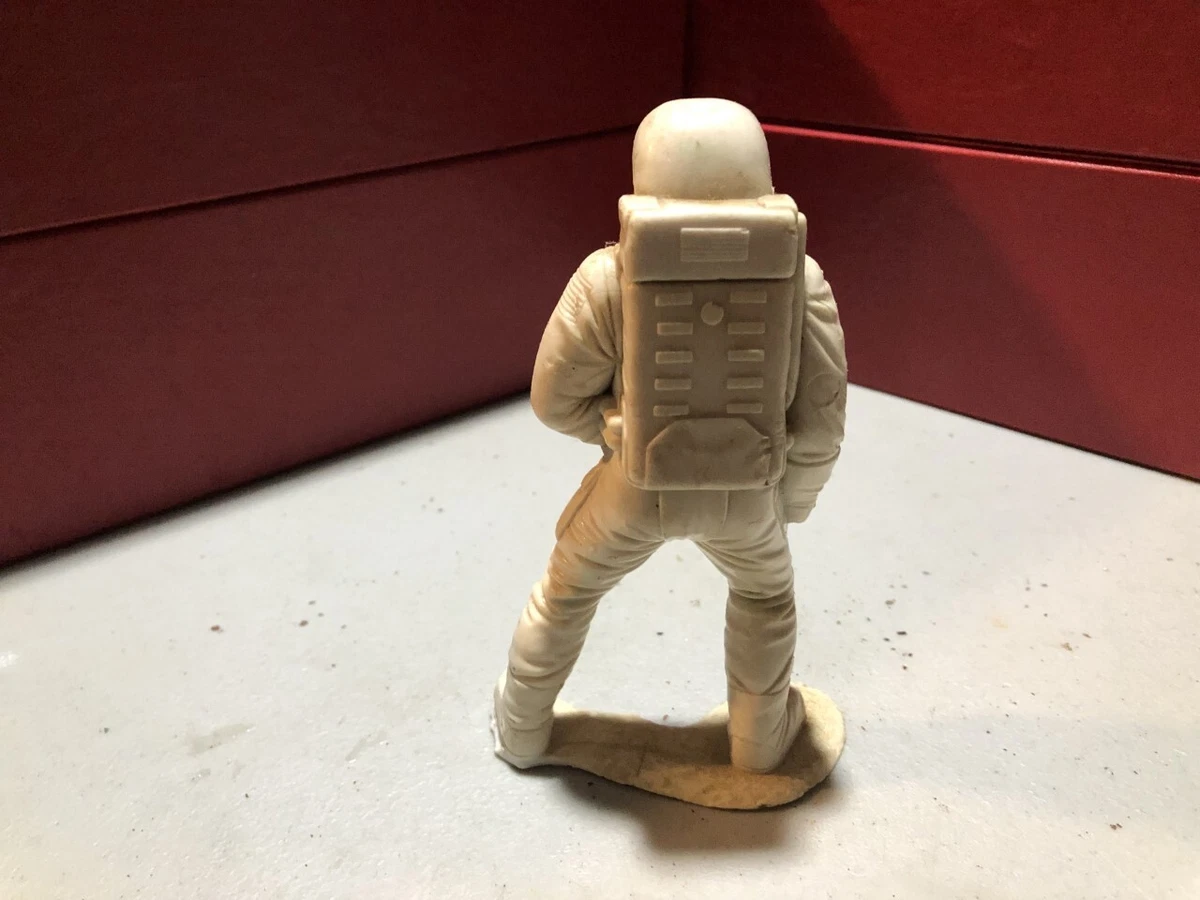 Apollo Astronauts 1960 S Marx Plastic Figures