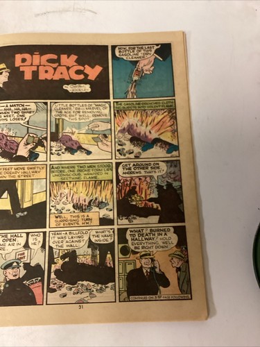 Dick Tracy Limited Collector's Edition #C-40 Treasury (DC, 1975) FN - Picture 15 of 15