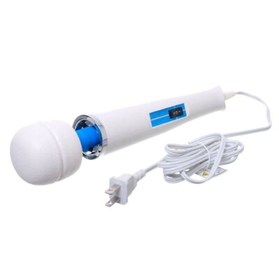 New Wand Massager Super Vibrating Massager -260R Electric Vibrating Massager