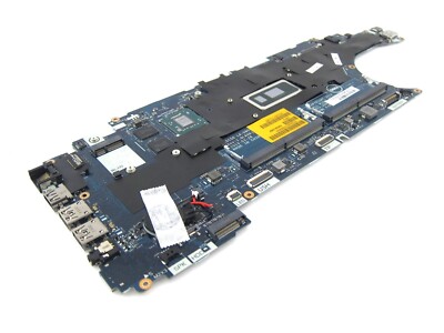 NEW Dell Precision 3540 Motherboard W/ 1.6GHz i5-8365U W/Thunderbolt 3 -  4C4X7